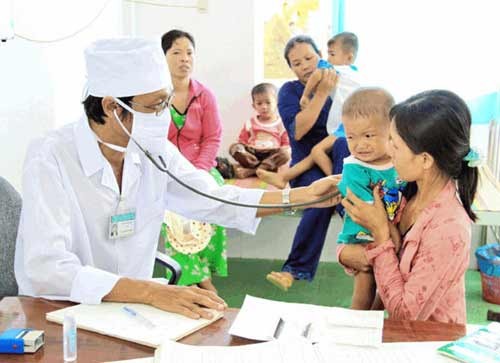 Phát động cuộc thi phóng sự “ngành Y tế Việt Nam - 60 năm làm theo lời Chủ tịch Hồ Chí Minh dạy” - ảnh 1